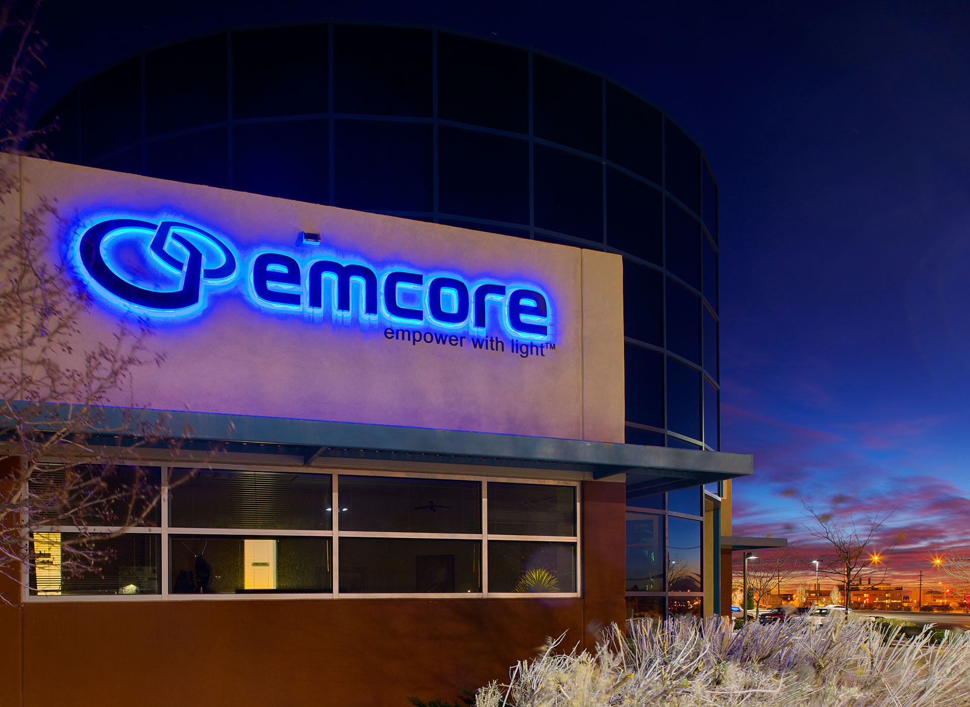 Emcore