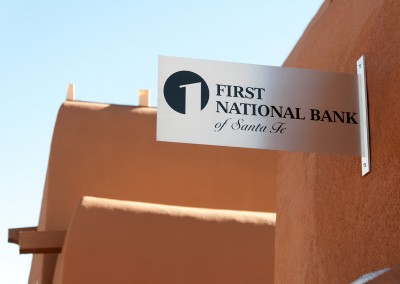 First National Bank Santa Fe