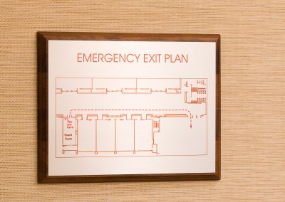 Evacuation Plan