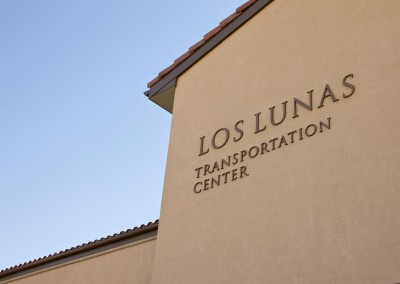 Los Lunas Transportation Center