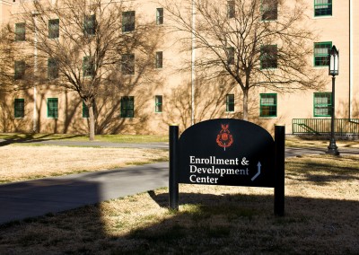NM Military Institute Campus Wayfinding
