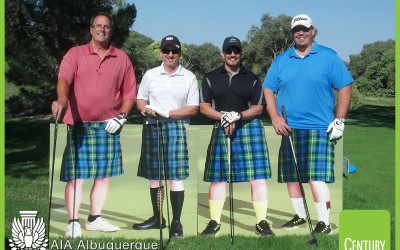2014 AIA Albuquerque Golf Tournament