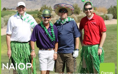 NAIOP 2014 Golf Tournament