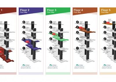 Building Map 3d