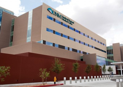 University of New Mexico Sandoval Regional Medical Center