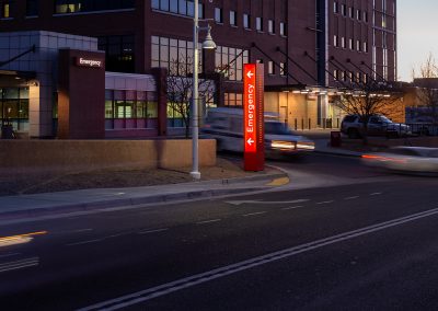 Illuminated Signs