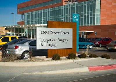 University of New Mexcio Cancer Center