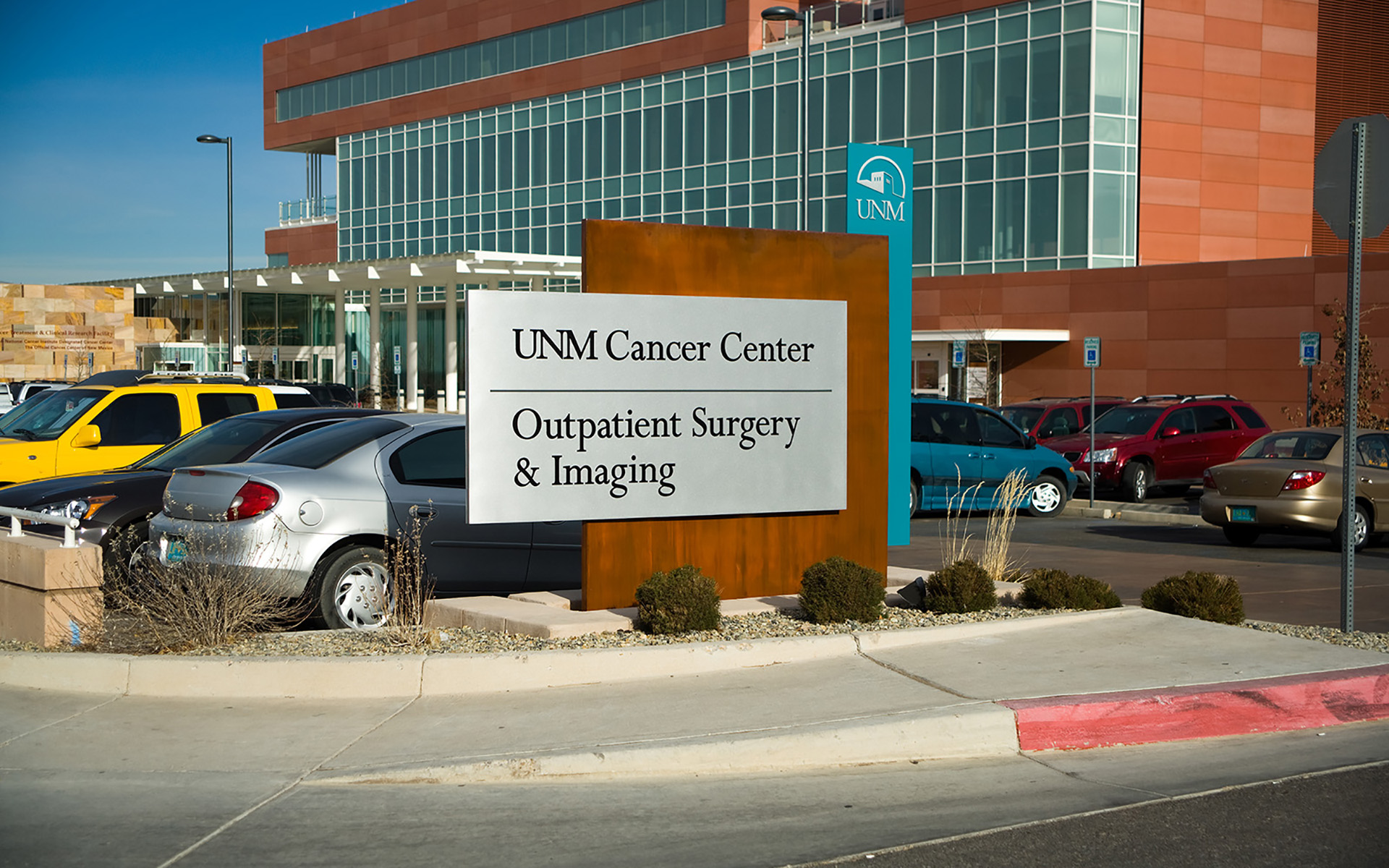 University of New Mexcio Cancer Center