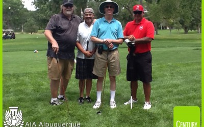 AIA New Mexico 2015 Golf Tournament