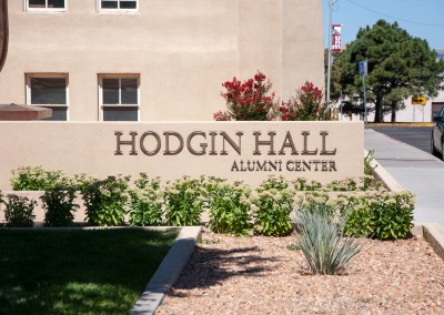 UNM Hodgin Hall