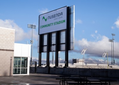 Nusenda Credit Union Community Stadium