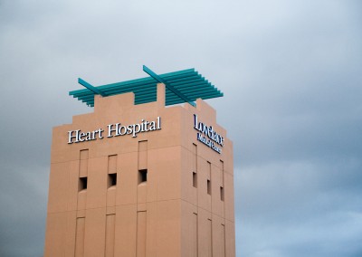 Heart Hospital of New Mexico
