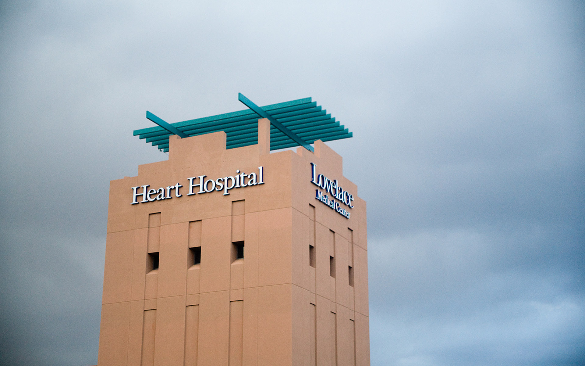 Heart Hospital of New Mexico