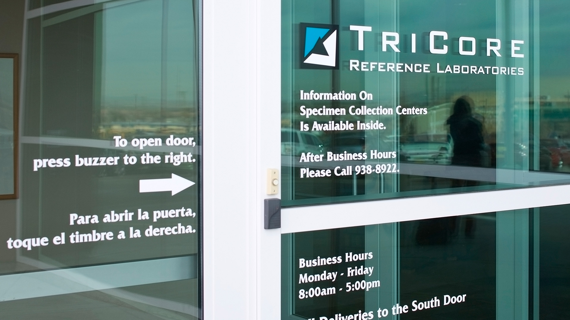 TriCore Reference Laboratories