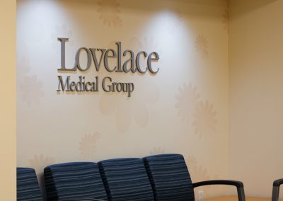 Lovelace Medical Group Orthopedic Clinic