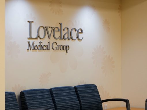 Lovelace Medical Group Orthopedic Clinic