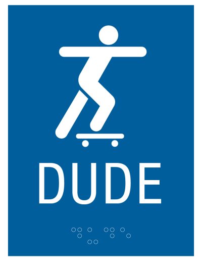 Lil Sign 2017 06 Dude Skateboarding