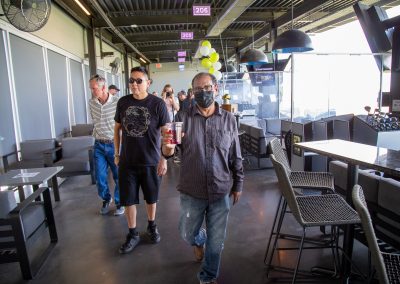 Century Sign Builders End of the Year Party at Top Golf