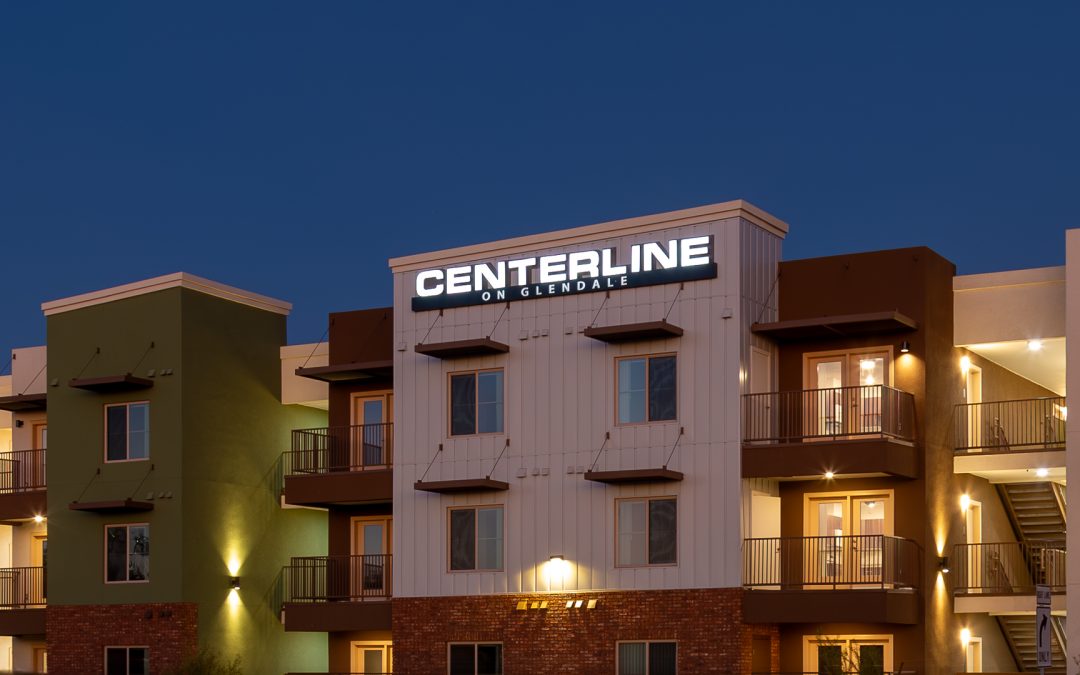 Centerline on Glendale