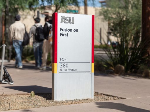 ASU Fusion on First