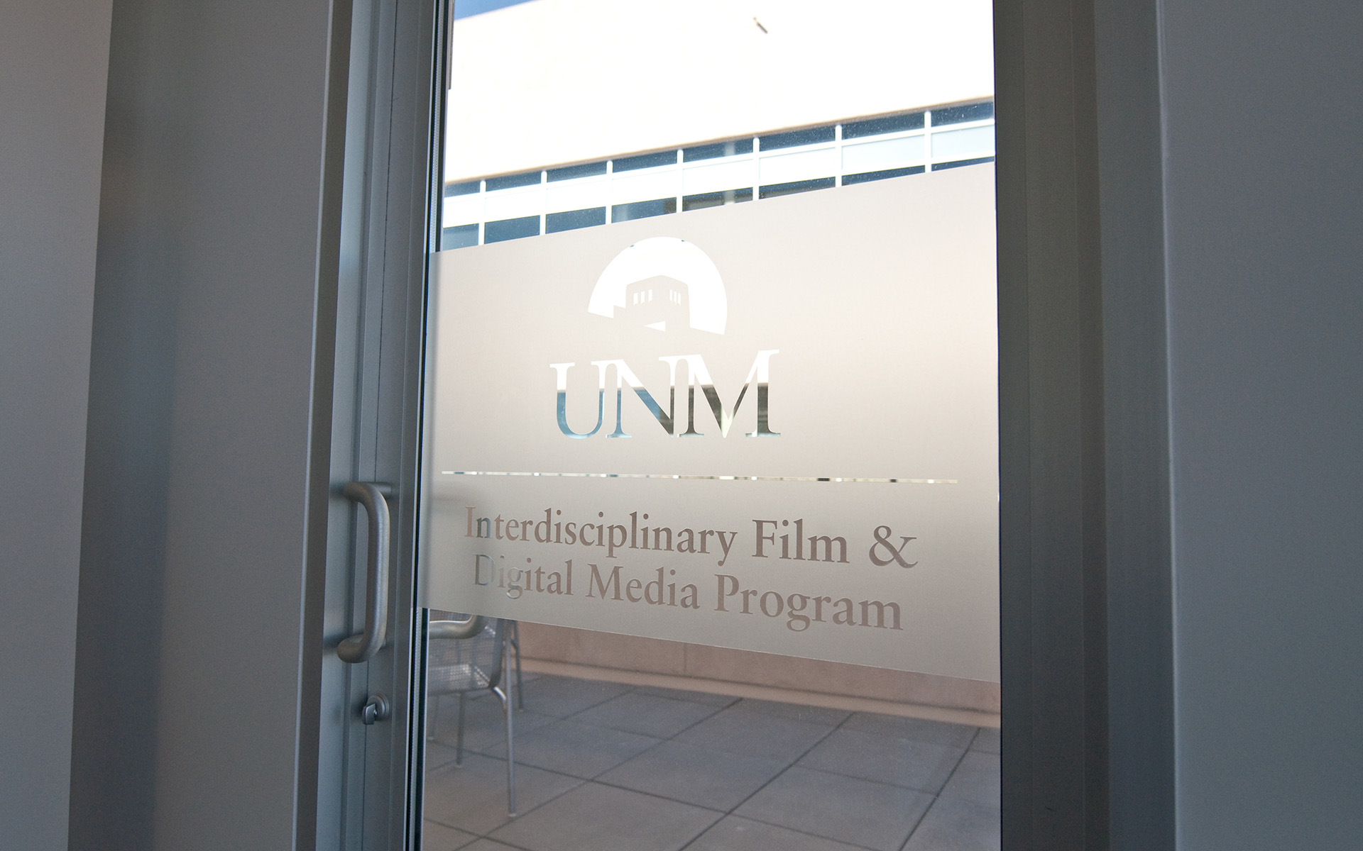 UNM Film School