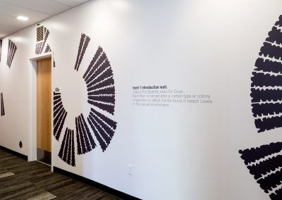 UCSD Custom Wallcovering Wallpaper