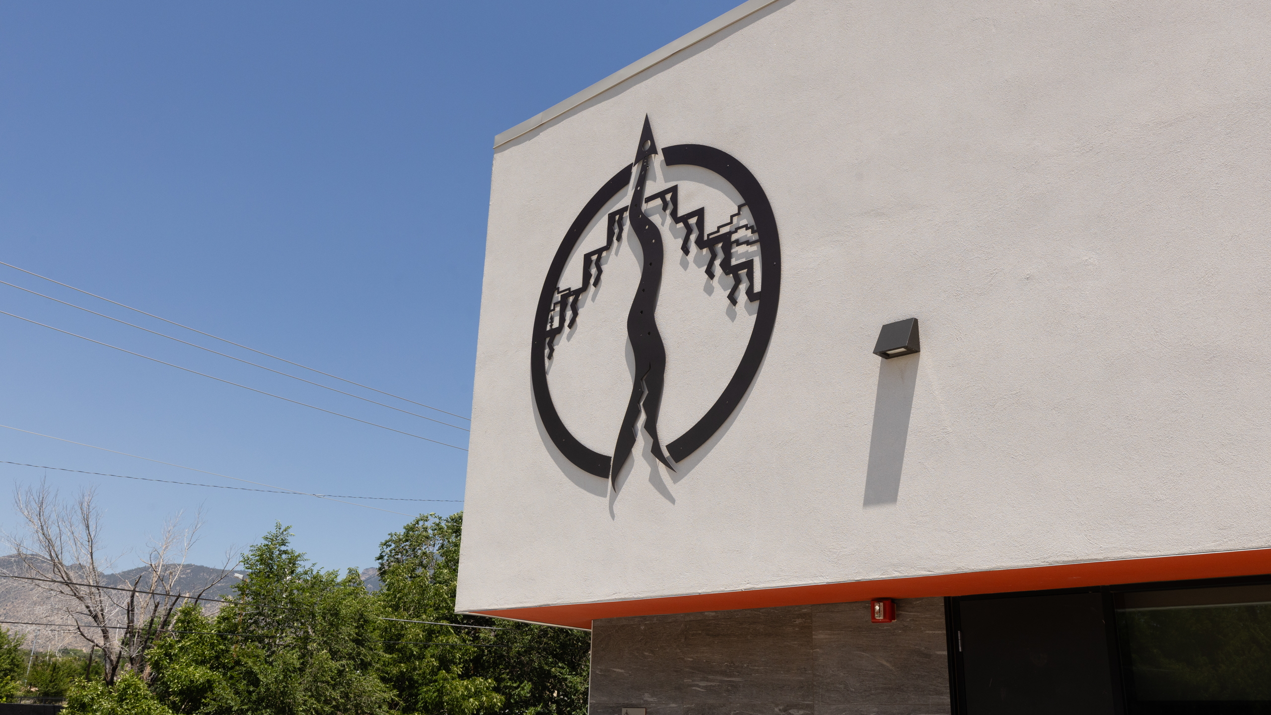 singing-arrow-community-dimensional-logo-exterior-3 Singing Arrow-Community Center Dimensional Logo